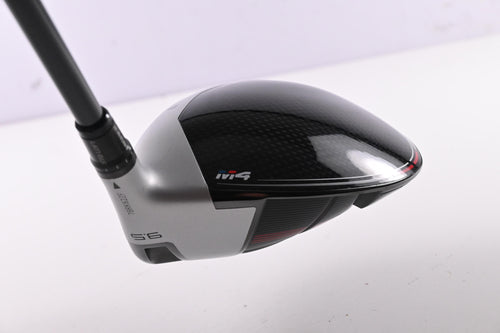 Taylormade M4 Driver / 9.5 Degree / Stiff Flex Diamana T+ 60 Shaft