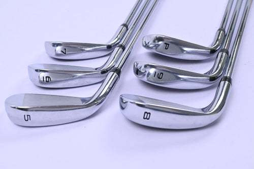 Callaway Paradym Irons / 5-PW / Stiff Flex Project X Rifle 105 Shafts