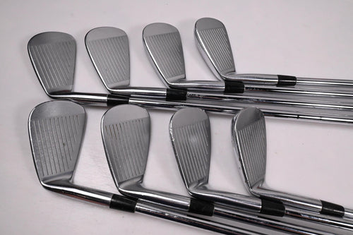 Mizuno MP-20 Blade Irons / 3-PW / Stiff Flex KBS Tour Shafts