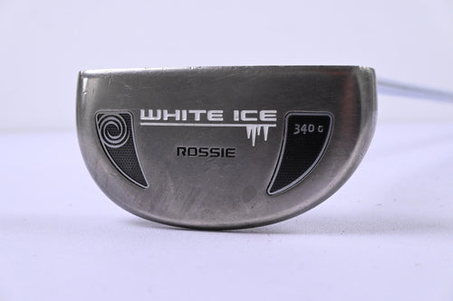 Odyssey White Ice Rossie Putter / 35 Inch