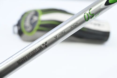 Left Hand Callaway GBB Epic #3 Wood / 15 Degree / Senior Flex Diamana M+ 50