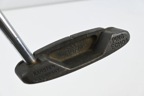 Ping Echo Karsten Slazenger Jack Nicklaus Stamp Putter / 35.5 Inch