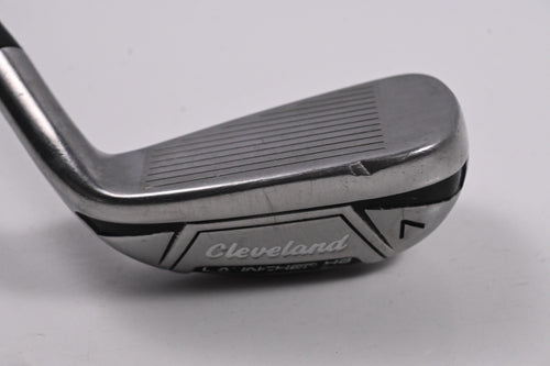Left Hand Cleveland Launcher HB #7 Iron / Regular Flex Miyazaki C. Kua 6 Shaft