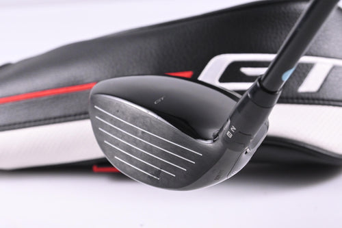 Titleist GT2 #3 Wood / 15 Degree / Regular Flex Tensei AV Blue 65 Shaft