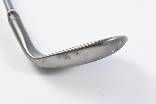 Left Hand Callaway MD3 Milled Sand Wedge / 56 Degree / Regular Flex Callaway RCH