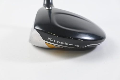 Left Hand Cobra S9-1 #5 Wood / 19 Degree / Regular Flex Aldila DVS-HL 65