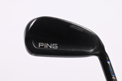 Ping G Crossover #4 Iron / 21 Degree / Blue Dot / Regular Flex Ping Alta CB Blue