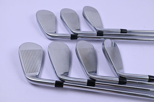 Titleist T350 Irons / 5-PW+48° / Regular Flex True Temper AMT Red S300 Shaft