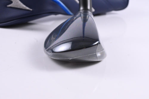 Mizuno JPX One #4 Hybrid / 22 Degree / Regular Flex Denali Frost Blue 70 Shaft