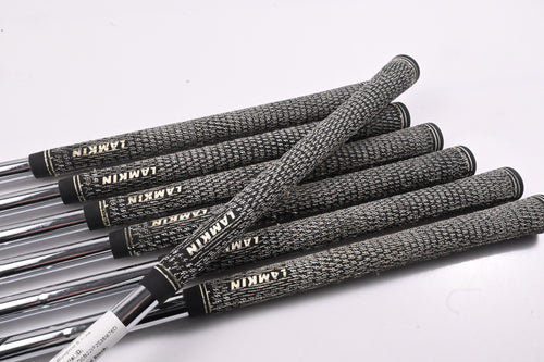 Ping Blueprint S Irons / 4-PW / Red Dot / Stiff Flex Dynamic Gold S300 Shafts