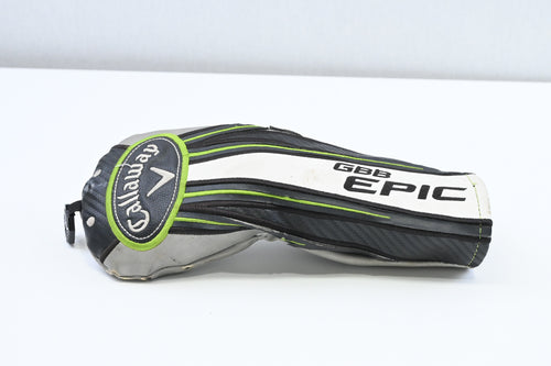 Left Hand Callaway GBB Epic #3 Wood / 15 Degree / Senior Flex Diamana M+ 50