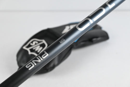 Wilson D7 #3 Wood / 15 Degree / Senior Flex Ping Alta J CB Slate Shaft