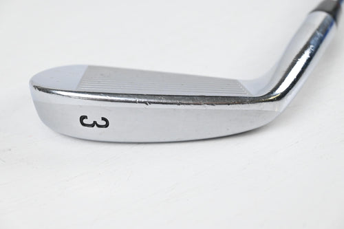 Nike VR Full Cavity #3 Iron / 21 Degree / Regular Flex Dynalite Gold SL Shaft