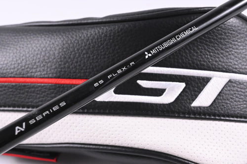 Titleist GT2 #3 Wood / 15 Degree / Regular Flex Tensei AV Blue 65 Shaft