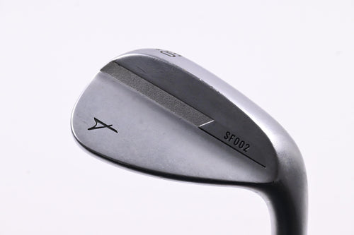 Takomo SF002 Gap Wedge / 50 Degree / Stiff Flex KBS Tour 120 Shaft