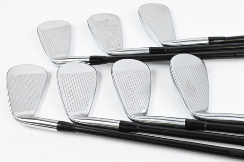 Cobra King Tour 2023 Irons / 4-PW / X-Flex AMT Tour White X100 Shafts