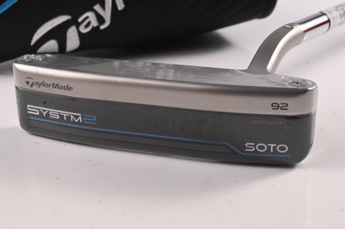 Taylormade SYSTM2 Soto 92 Putter / 35 Inch