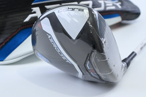 Cobra Aerojet Driver / 12 Degree / Senior Flex UST Helium Nanocore 4 Shaft