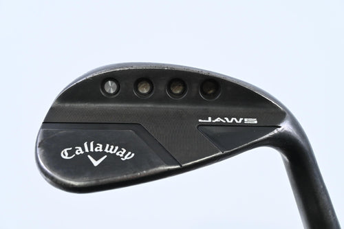 Callaway Jaws Full Toe Sand Wedge / 54 Degree / Wedge Flex Dynamic Gold Spinner