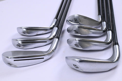 Taylormade Rocketbladez Irons / 5-PW+SW / Regular Flex Rocketbladez 65 Shafts