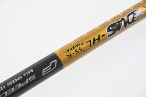 Left Hand Cobra S9-1 #5 Wood / 19 Degree / Regular Flex Aldila DVS-HL 65