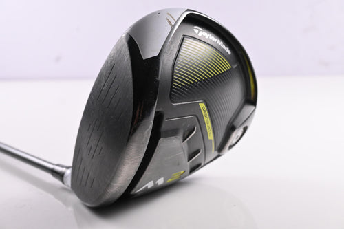 Left Hand Taylormade M2 2017 Driver / 9.5 Degree / Stiff Flex Fujikura Pro 56 Shaft