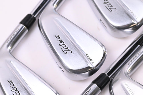 Titleist T250 2025 Irons / 5-PW / Regular Flex N.S.Pro 950GH Shafts