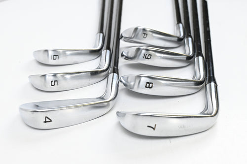 Cobra King Tour 2023 Irons / 4-PW / X-Flex AMT Tour White X100 Shafts