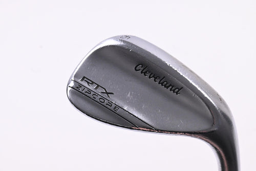 Cleveland RTX ZipCore Sand Wedge / 56 Degree / Wedge Flex Dynamic Gold Spinner