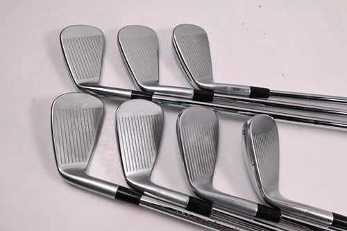 Taylormade P790 2021 Irons / 4-PW / X-Flex Dynamic Gold X100 Shafts