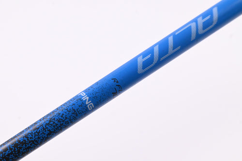 Ping G Crossover #4 Iron / 21 Degree / Blue Dot / Regular Flex Ping Alta CB Blue