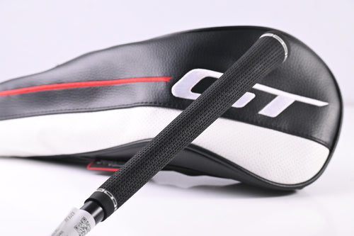 Titleist GT3 Driver / 8 Degree / Stiff Flex HZRDUS Black 60 Shaft