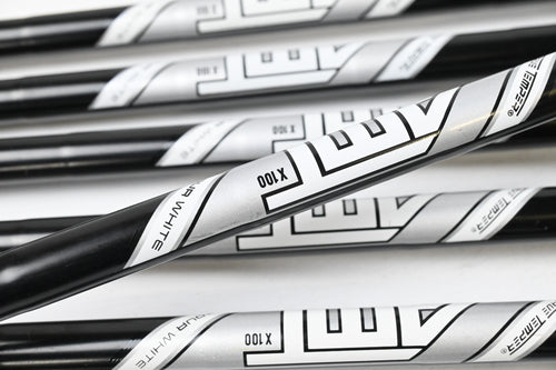 Cobra King Tour 2023 Irons / 4-PW / X-Flex AMT Tour White X100 Shafts