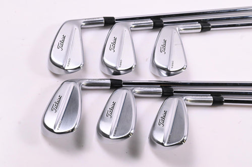 Titleist T250 2025 Irons / 5-PW / Regular Flex N.S.Pro 950GH Shafts