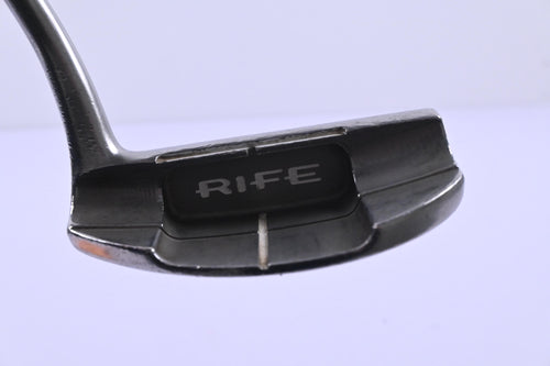 Rife Island Series Albaco Putter / 34 Inch