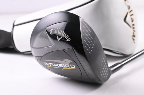 Callaway Warbird 2017 Driver / 10.5 Degree / Regular Flex Callaway Shaft
