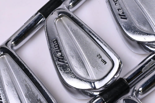 Mizuno MP-62 Irons / 5-PW / Stiff Flex Dynamic Gold S300 Shafts