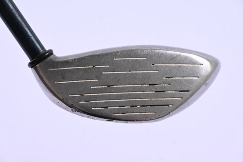 Left Hand Callaway Big Bertha Warbird #7 Wood / 21 Degree / Ladies Flex Gems