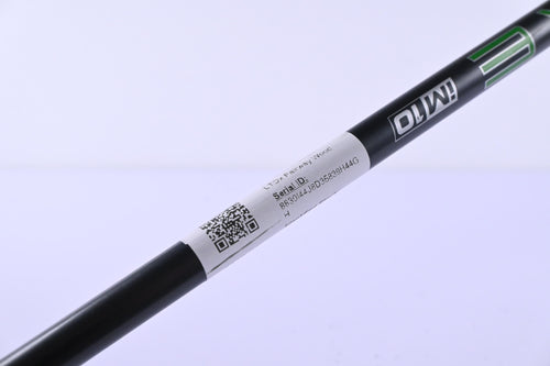 Cobra LTDx #3 Wood / 15 Degree / Regular Flex HZRDUS Smoke iM10 Shaft