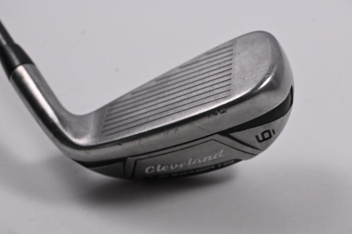 Left Hand Cleveland Launcher HB #6 Iron / Regular Flex Miyazaki C. Kua 6 Shaft
