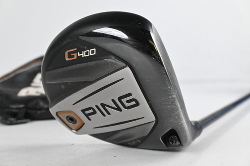 Ping G400 SFT #3 Wood / 16 Degree / Senior Flex Ping Alta CB Red 65 Shaft