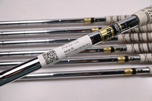 Taylormade P790 2021 Irons / 4-PW / X-Flex Dynamic Gold X100 Shafts