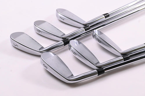 Titleist T250 2025 Irons / 5-PW / Regular Flex N.S.Pro 950GH Shafts