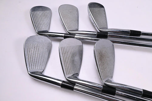 Mizuno MP-62 Irons / 5-PW / Stiff Flex Dynamic Gold S300 Shafts