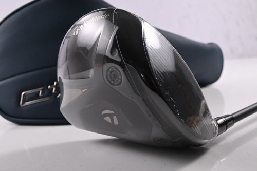 Taylormade Qi4D Driver / 10.5 Degree / Stiff Flex Reax Blue 50 Shaft