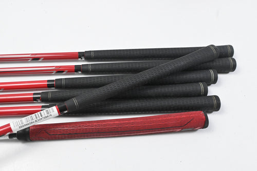 Left Hand Junior Ping Moxie Package Set / Woods, Irons, Putter