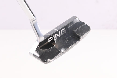 Ping 2023 Kushin 4 Putter / Black Dot / 34 Inch