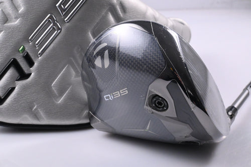 Taylormade Qi35 LS Driver / 10.5 Degree / Stiff Flex Fujikura Air Speeder 50