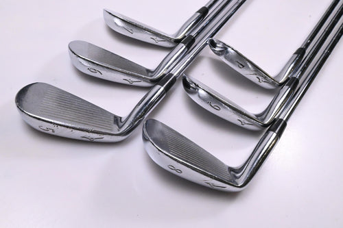 Mizuno MP-62 Irons / 5-PW / Stiff Flex Dynamic Gold S300 Shafts