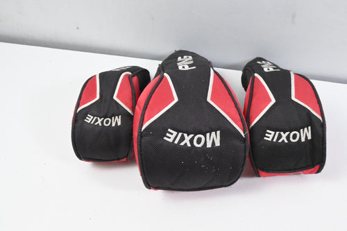 Left Hand Junior Ping Moxie Package Set / Woods, Irons, Putter
